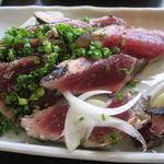 黒潮一番館 - かつおのたたき