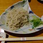 定山渓第一寶亭留　翠山亭 - 十割蕎麦