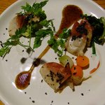 定山渓第一寶亭留　翠山亭 - 苫小牧の北寄貝