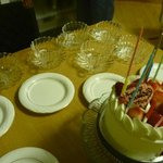 カファレル - ハーブティーと一緒に・・