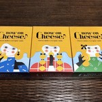 ナウオンチーズ - チーズクッキーはお土産用