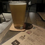 folk burgers&beers - サワーソニック1000円