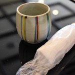 とん唐てん - 茶