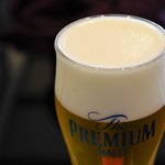 とん唐てん - 生ビール