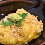 とん唐てん - 一黒軍鶏 匠み炙り親子丼(茶漬け)