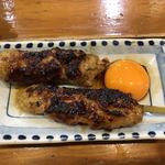 Yakitori Megumiya Purasu - 月見つくね