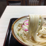 いろは食堂 - あくまでも重力に逆らう麺