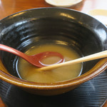 王時計 - みそラーメン　完食