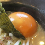 王時計 - みそラーメン　ズームアップ