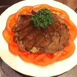 Chuugokuryouri Suisenkaku - 牛肉の醤油煮