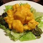 shrimp mayonnaise sauce