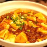 Mabo tofu