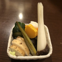 里葉亭 - 