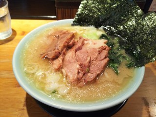 家系ラーメン 山下醤造 - 