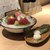 マグロ 日本酒 光蔵 錦 - 料理写真:マグロ刺身盛り