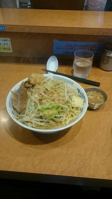 閉店 ラーメン荘 歴史を刻め 枚方 枚方市 ラーメン 食べログ