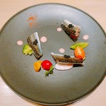 タストゥー - 前菜1