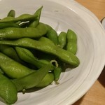 八剣伝 - 枝豆。