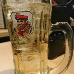 八剣伝 - ジンジャーハイ。