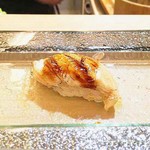 手塚 - ・・穴子です