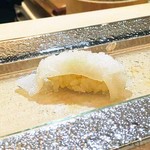 手塚 - 剣先イカ