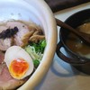 鶏と魚介らぁ麺komugi