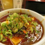 立ち呑み しゅう - 四川麻婆豆腐