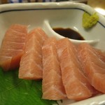 立ち呑み しゅう - マグロのお造り