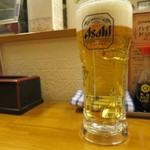 立ち呑み しゅう - ワンコンセットでドリンクは生！