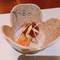 料理屋 錦三山車楼 - 先付け