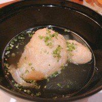 料理屋 錦三山車楼 - 椀物