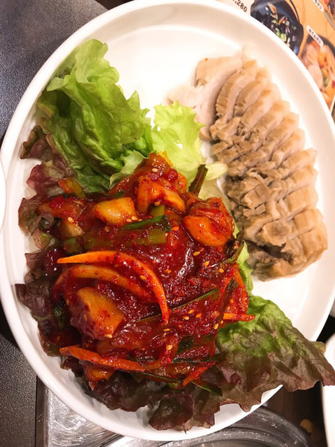 青松 チョンソル 新大久保 韓国料理 ネット予約可 食べログ 青松 チョンソル 新大久保 韓国料理 ネット予約可 食べログ