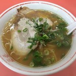 中華そば 焼肉 浜ちゃん - ラーメン