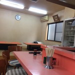 中華そば 焼肉 浜ちゃん - 店内