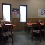 中華そば 焼肉 浜ちゃん - 店内