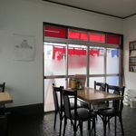 紀州屋飯店 - 出入口付近(2018/11/12撮影)