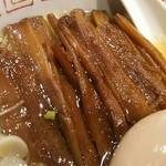 中華そば さとう - 2018.11.15  メンマ☆