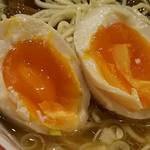 中華そば さとう - 2018.11.15  味玉☆