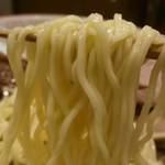 中華そば さとう - 2018.11.15  細縮れ麺☆