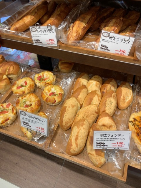 パン工場 イオン北谷店 Bread Factory 北谷町 パン 食べログ