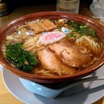 武者気 - らぁ麺　特盛