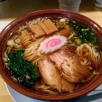 武者気 - らぁ麺　特盛