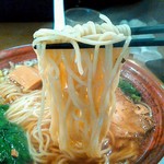 武者気 - 麺リフト