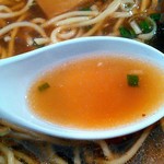 武者気 - スープ