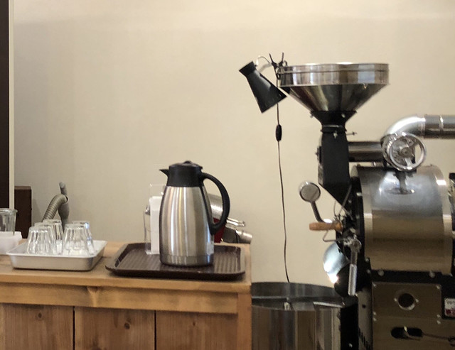 Coffee Mame Senmon Ten takenaka coffee photo 4