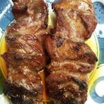 宇ち多゛ - カシラ素焼きお酢です