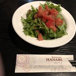 レストラン ハナビ - 