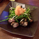 やきとり呑炭坊 - 地鶏ぽん