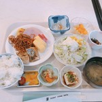 新大阪サニーストンホテル - ある日の朝食