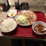 かけらーめん 一番館 - 